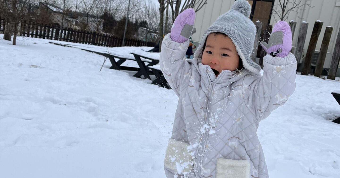 えのぐあそび、ゆきあそび