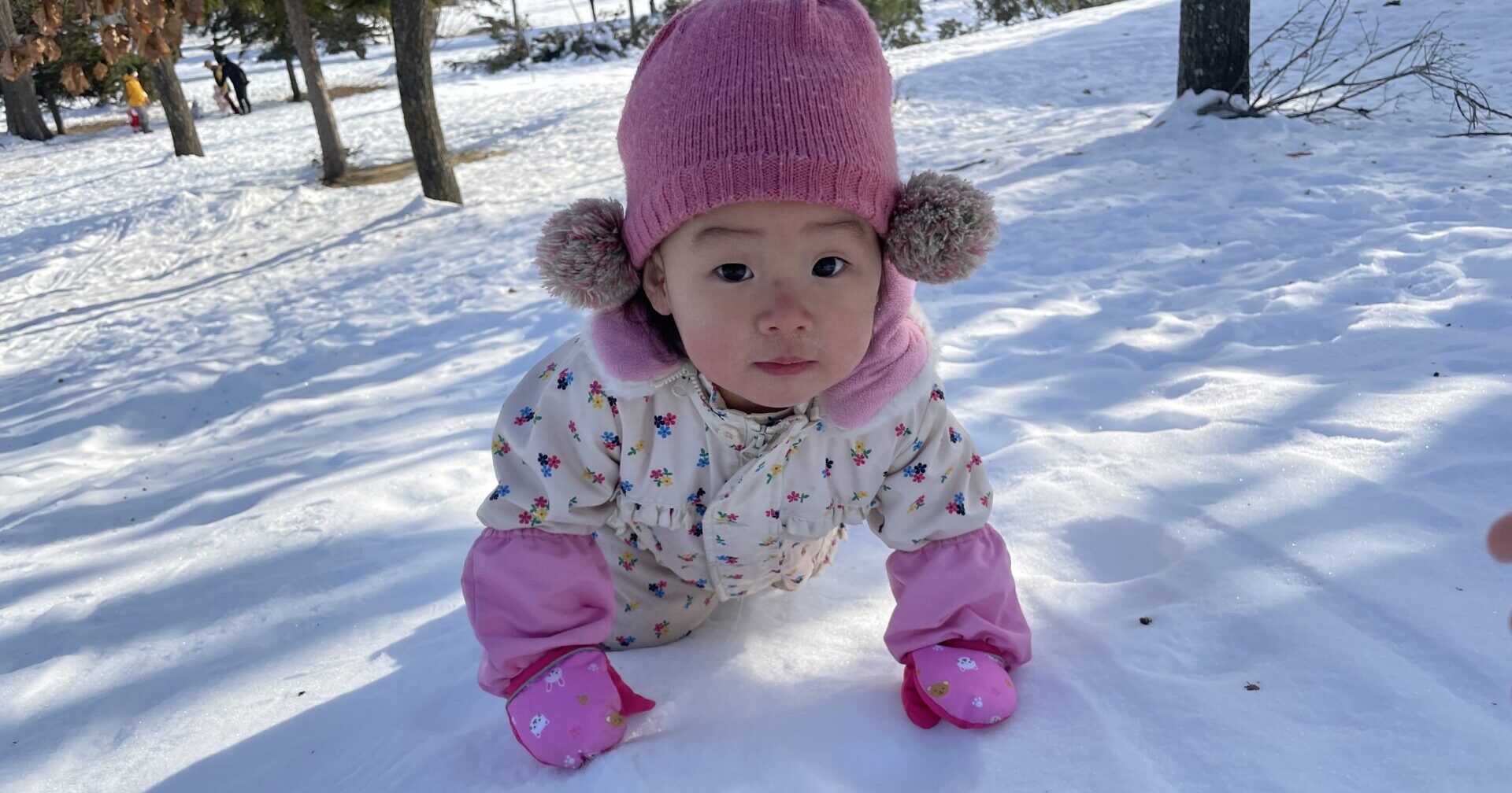 みんなでシューッ！そりえんそく