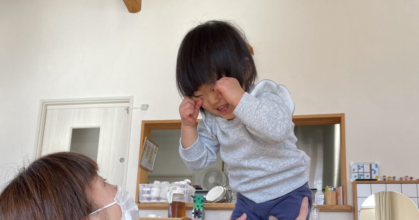 たくましいひだまりっこたち