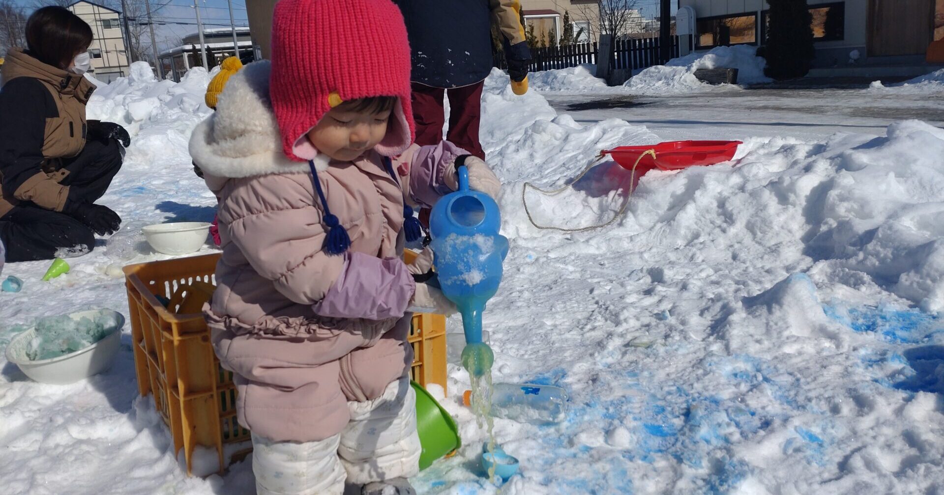 せいちょうのよろこび