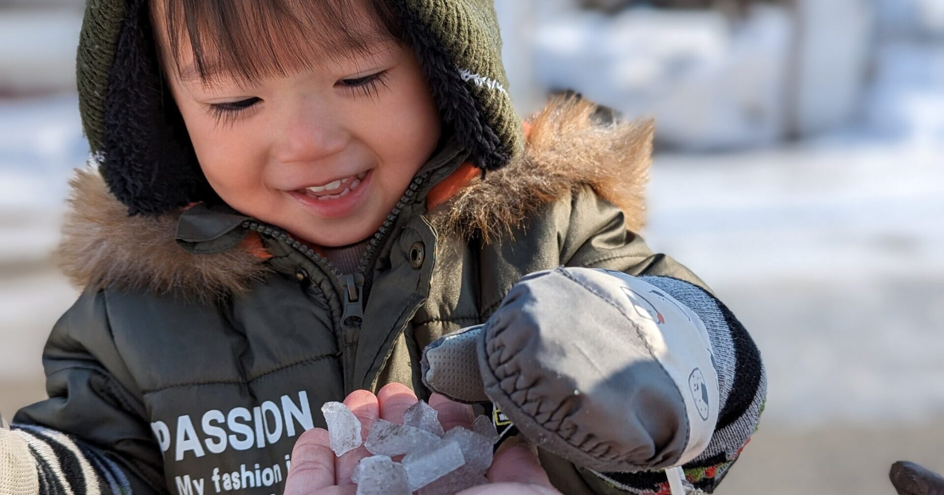 いろみずあそび・おかいもの