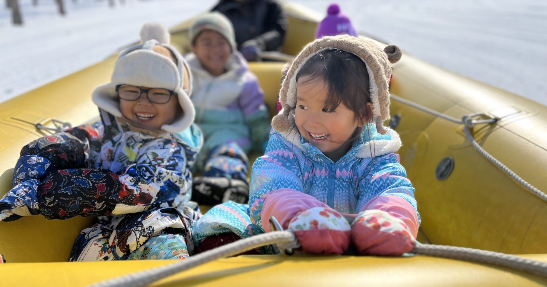 ぽかぽかおてんき