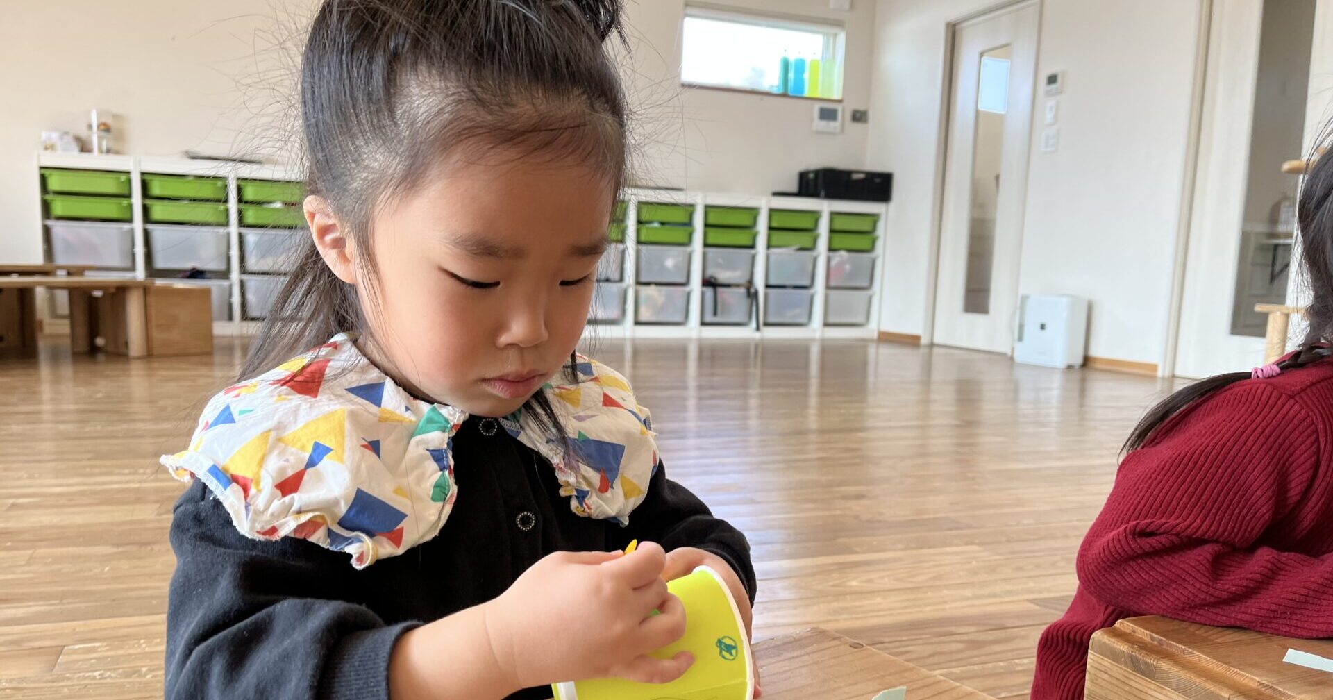 ぽっかぽかのいちにち