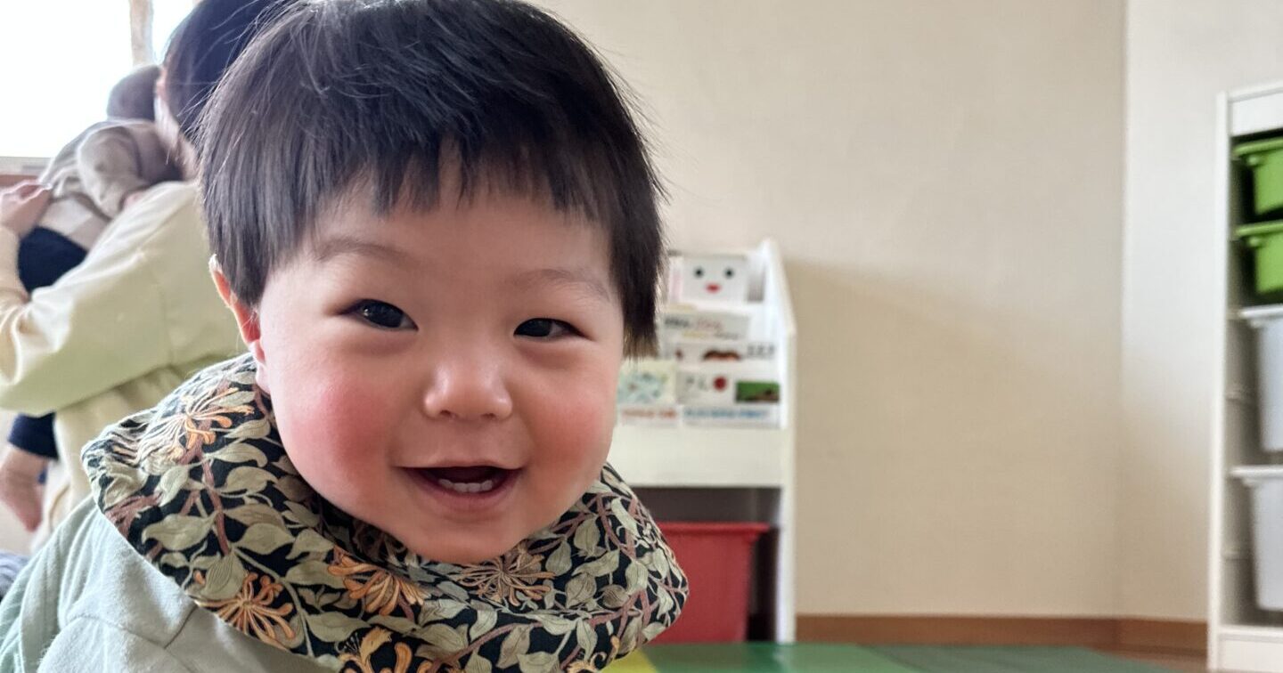 すこしずつすこしずつ