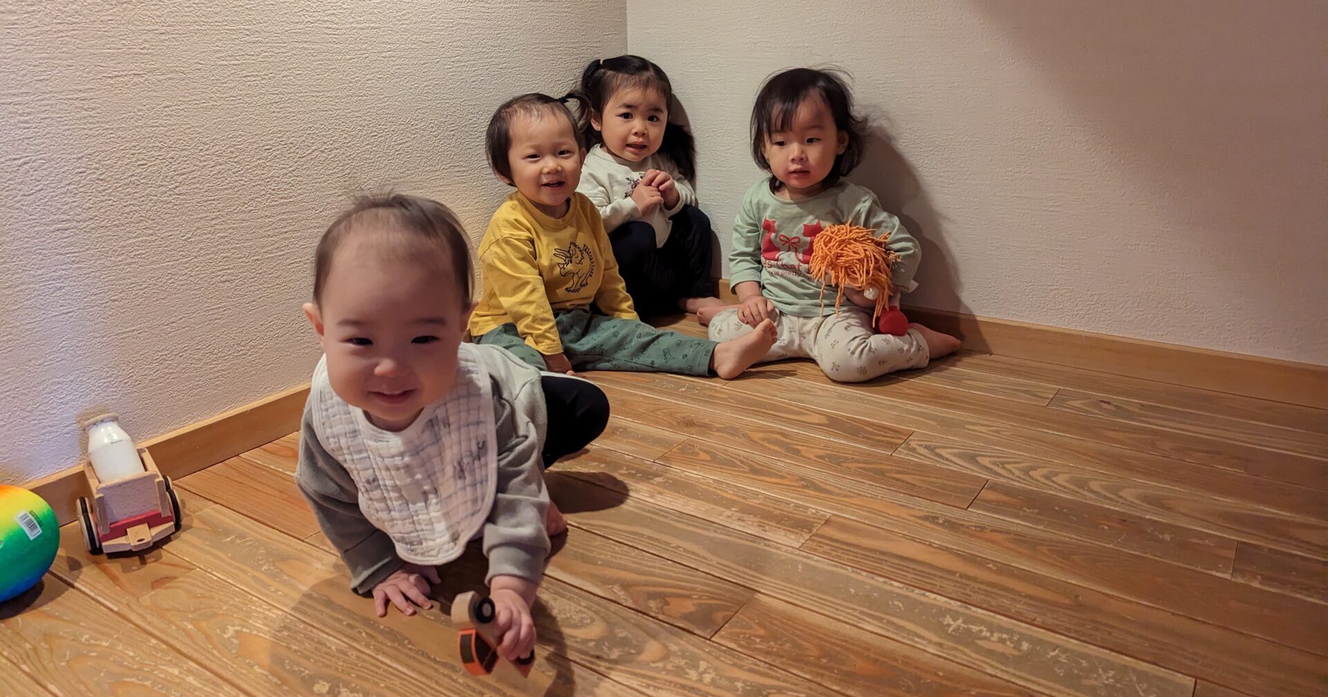 いっぽずつまえへ