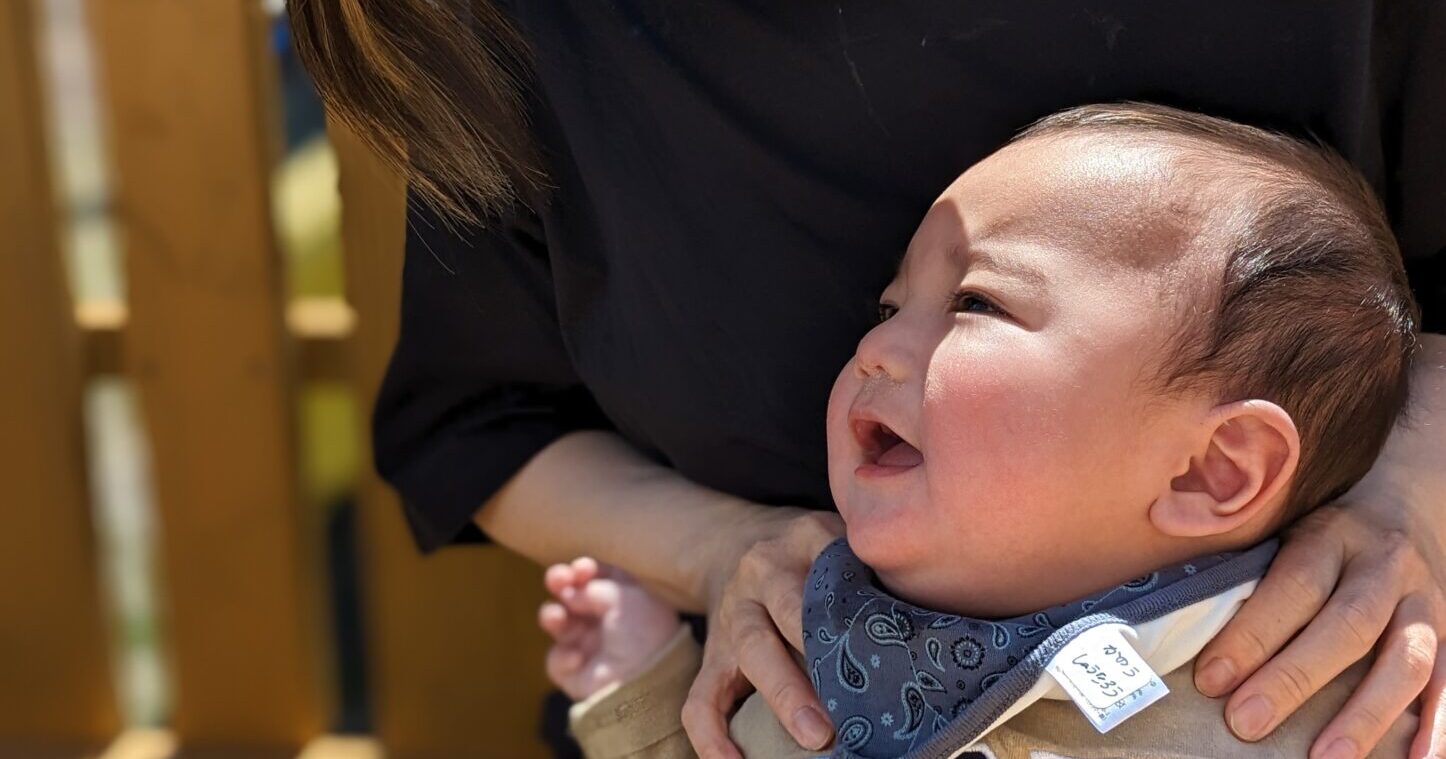 おおかぜもおともだち