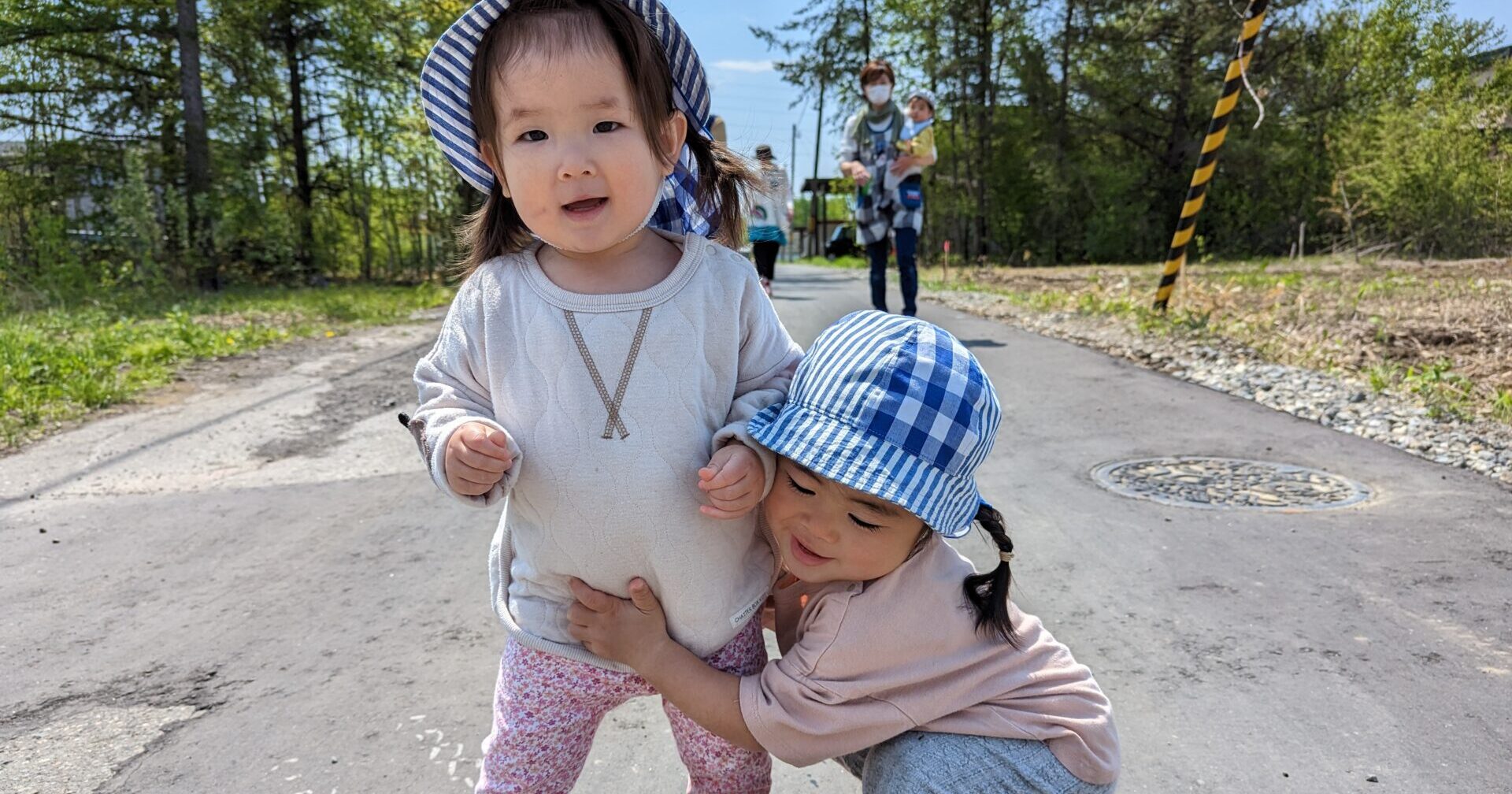 おさんぽびより