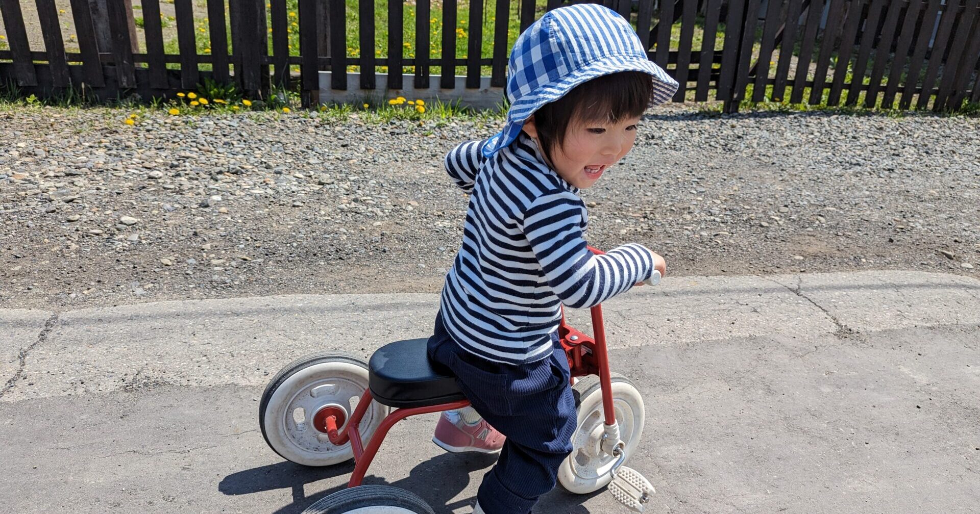 ニコニコえがおいっぱい