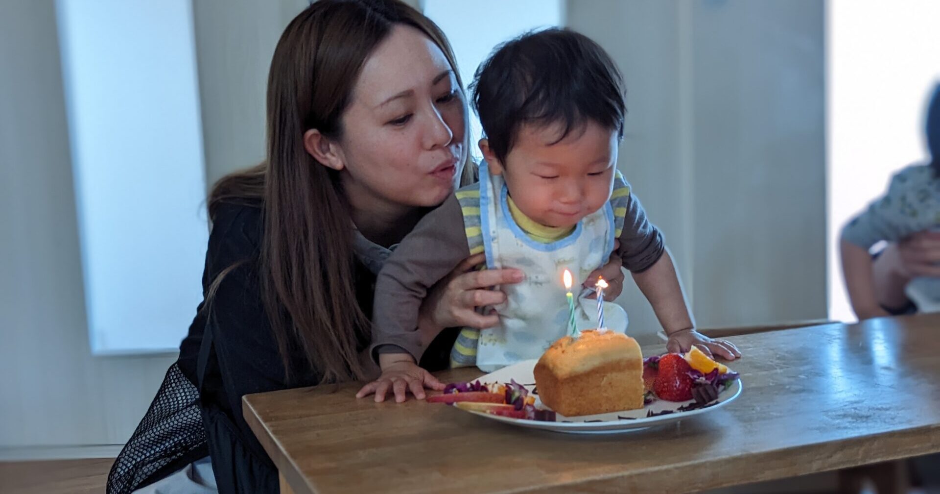 ５がつのおたんじょうかい