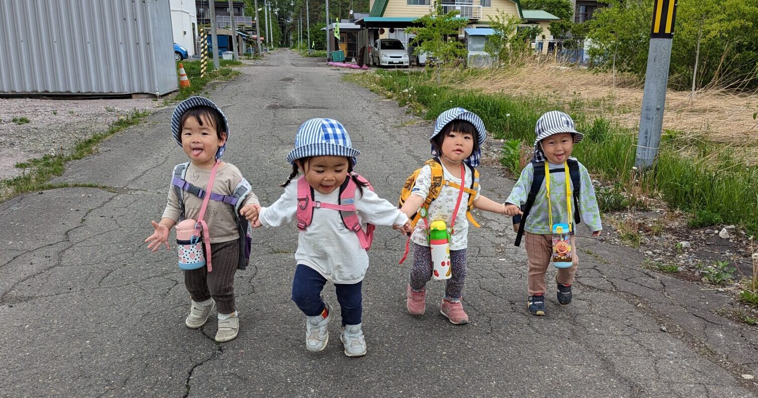 はるのえんそく