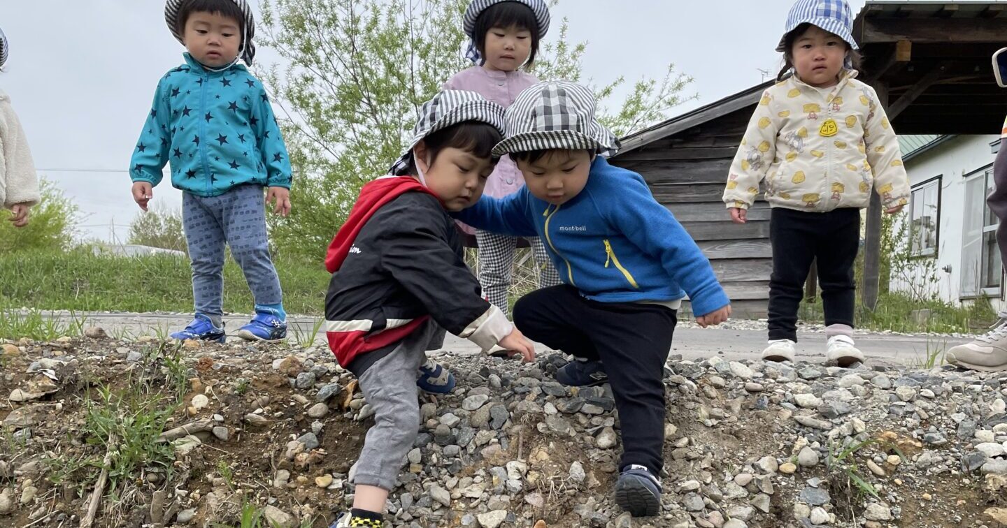 みんな、おひさしぶりです