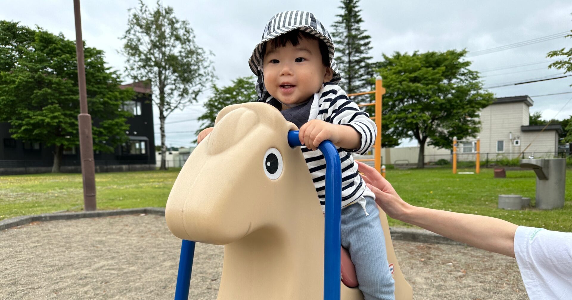 ぜんしんをつかって