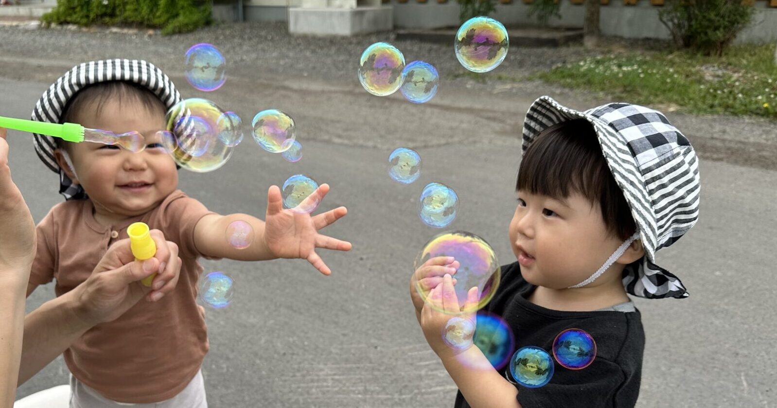 ”すき”をじっくりと