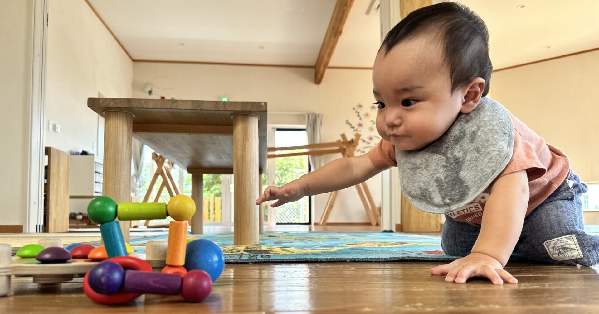 のびのびすきなことを