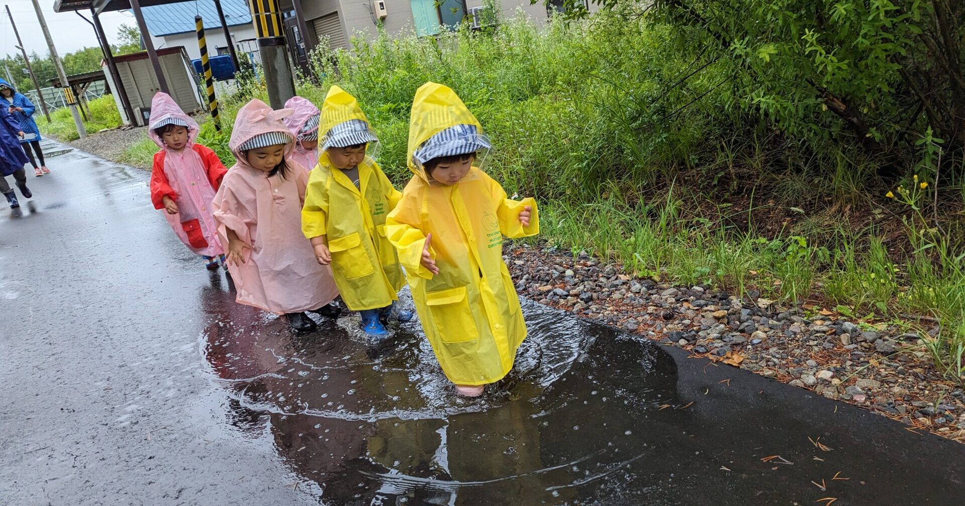 あめふりもくようび