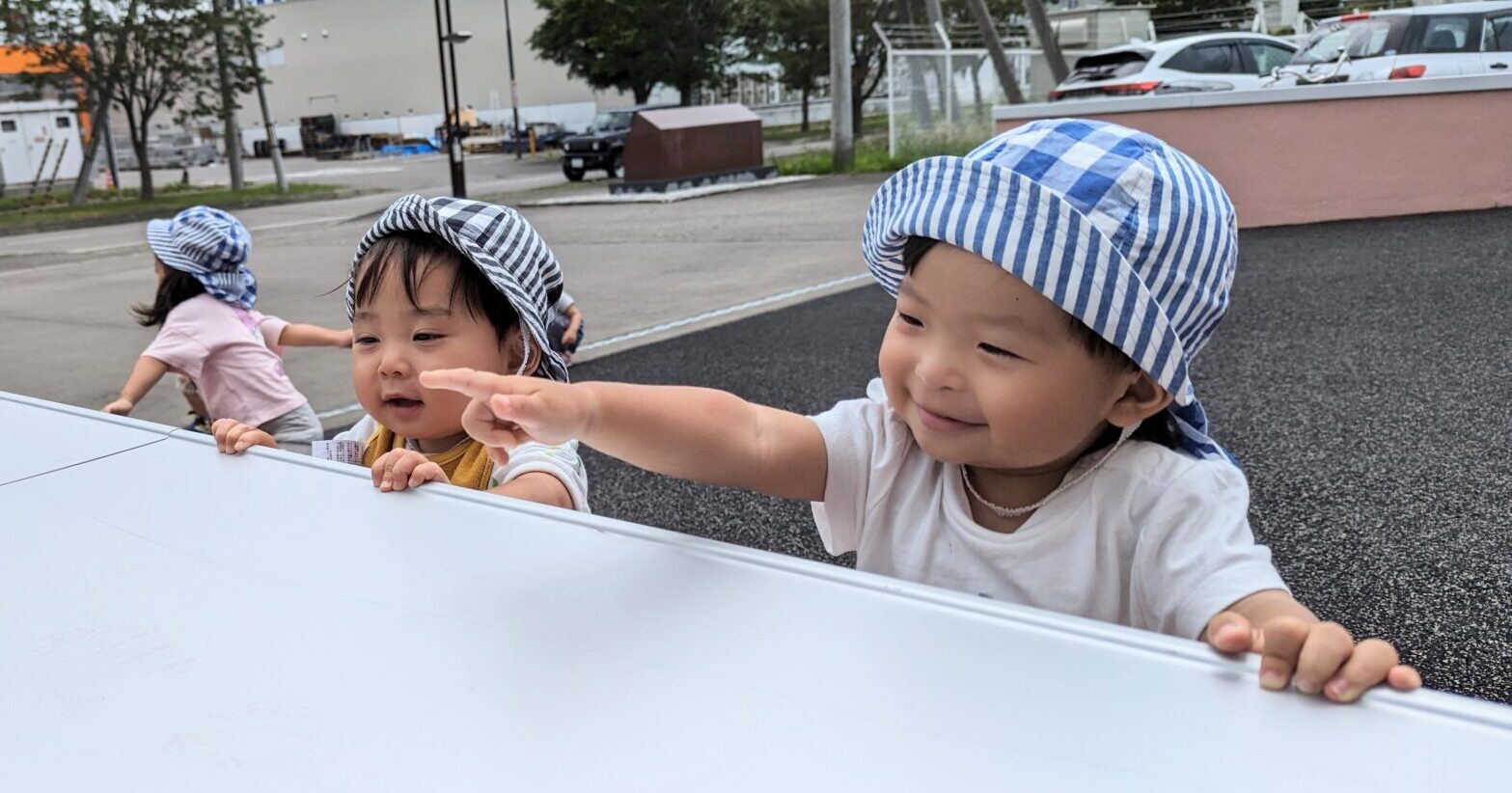 おもいおもいの”たのしい”を