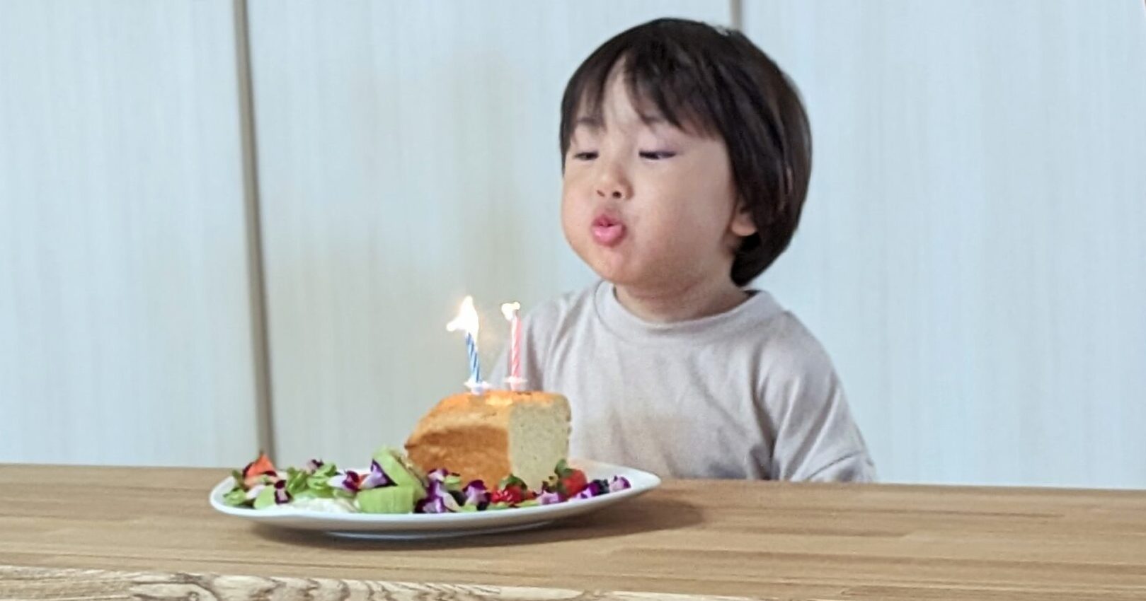 ７がつのおたんじょうかい