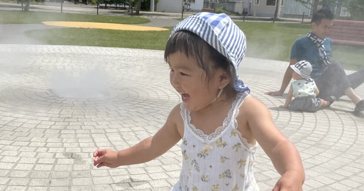 ゆったりのんびりたのしいな