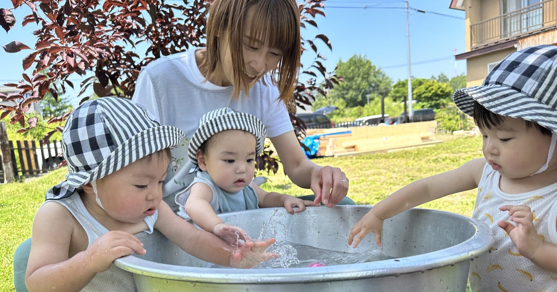 ピカピカたいようさんもおともだち