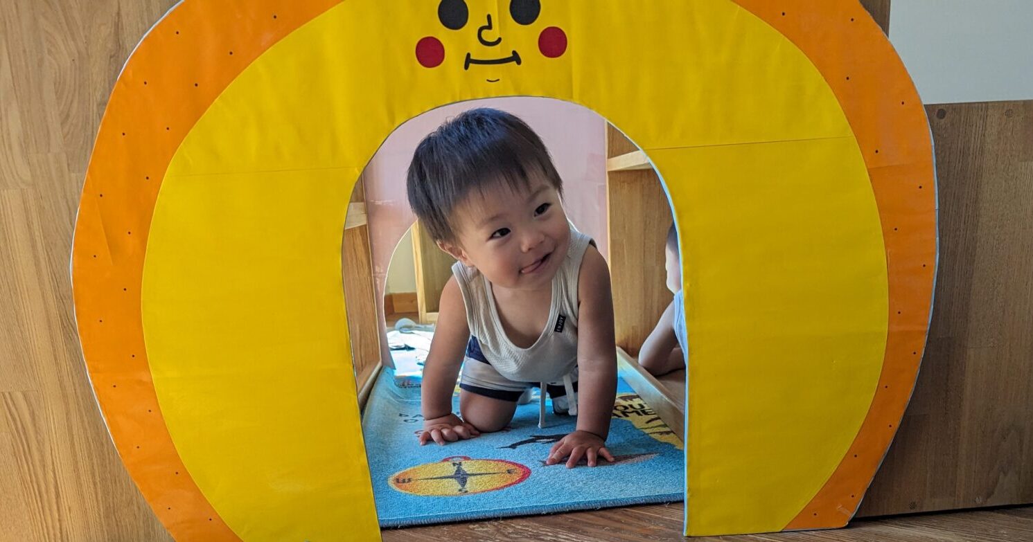 きょうもあっついね