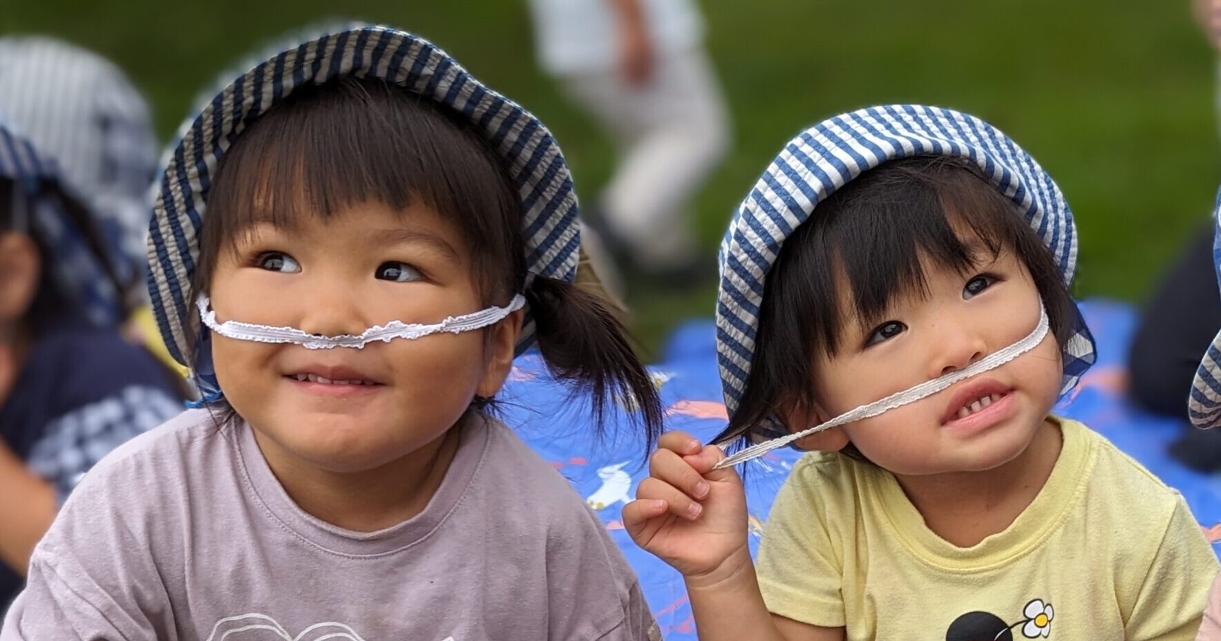 うんどうかいリハーサル