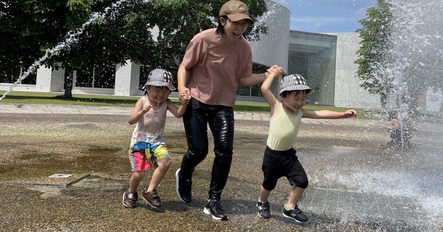 おもいっきりあそぼう