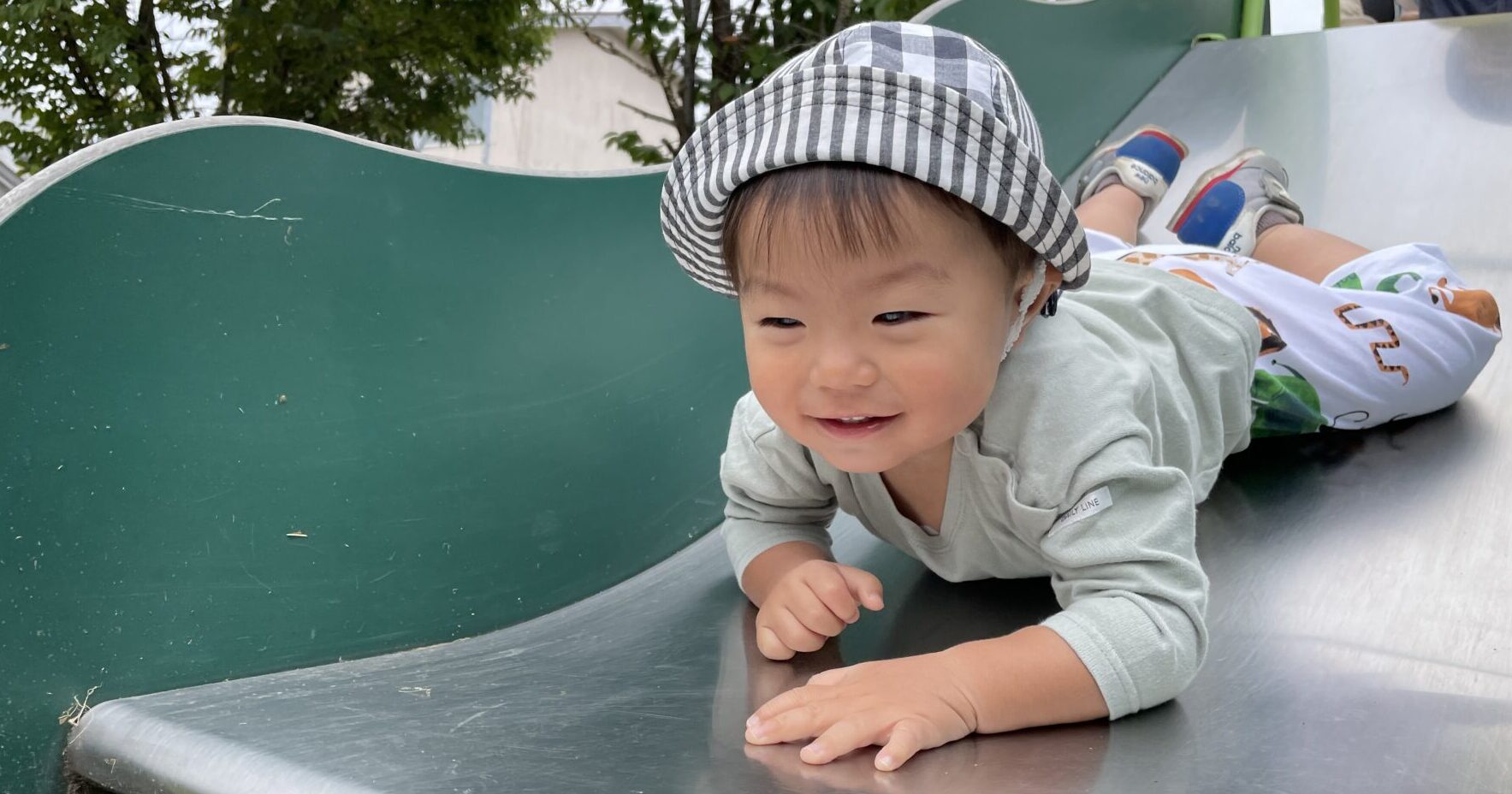 うれしいきもちがたくさん