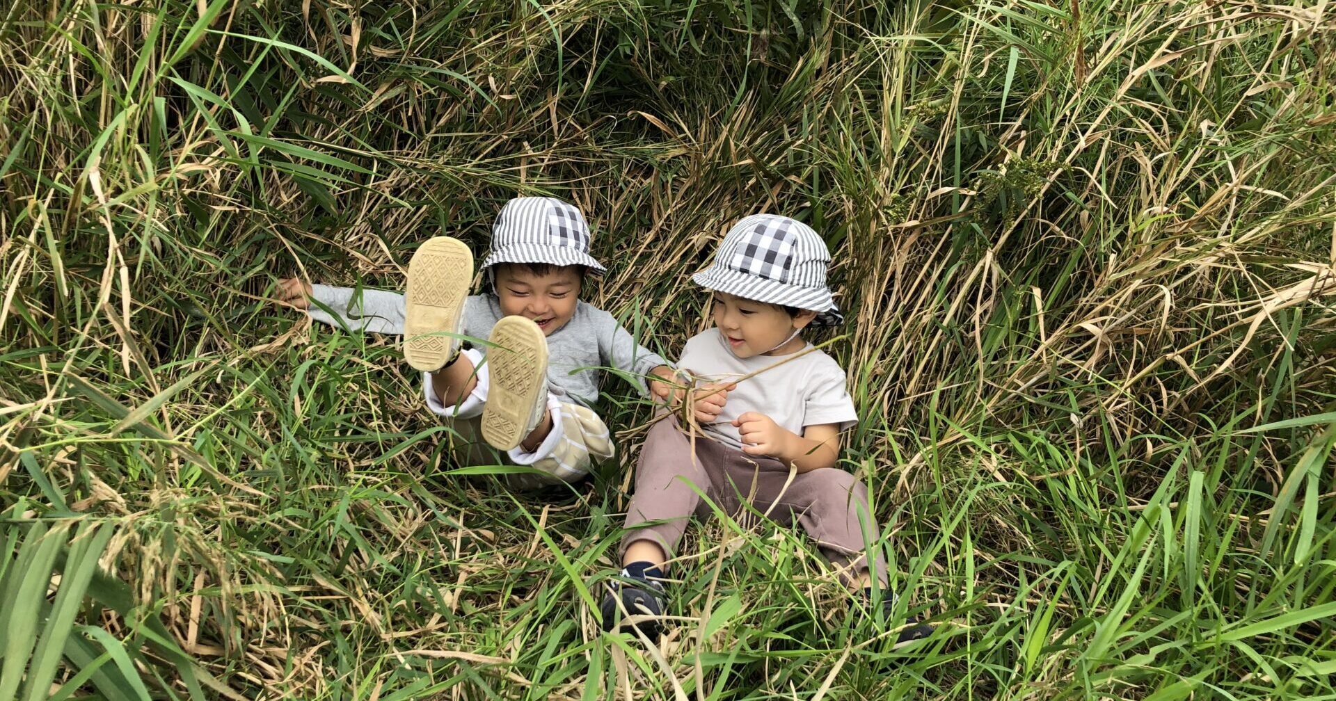 じかんをわすれてあそんじゃおう