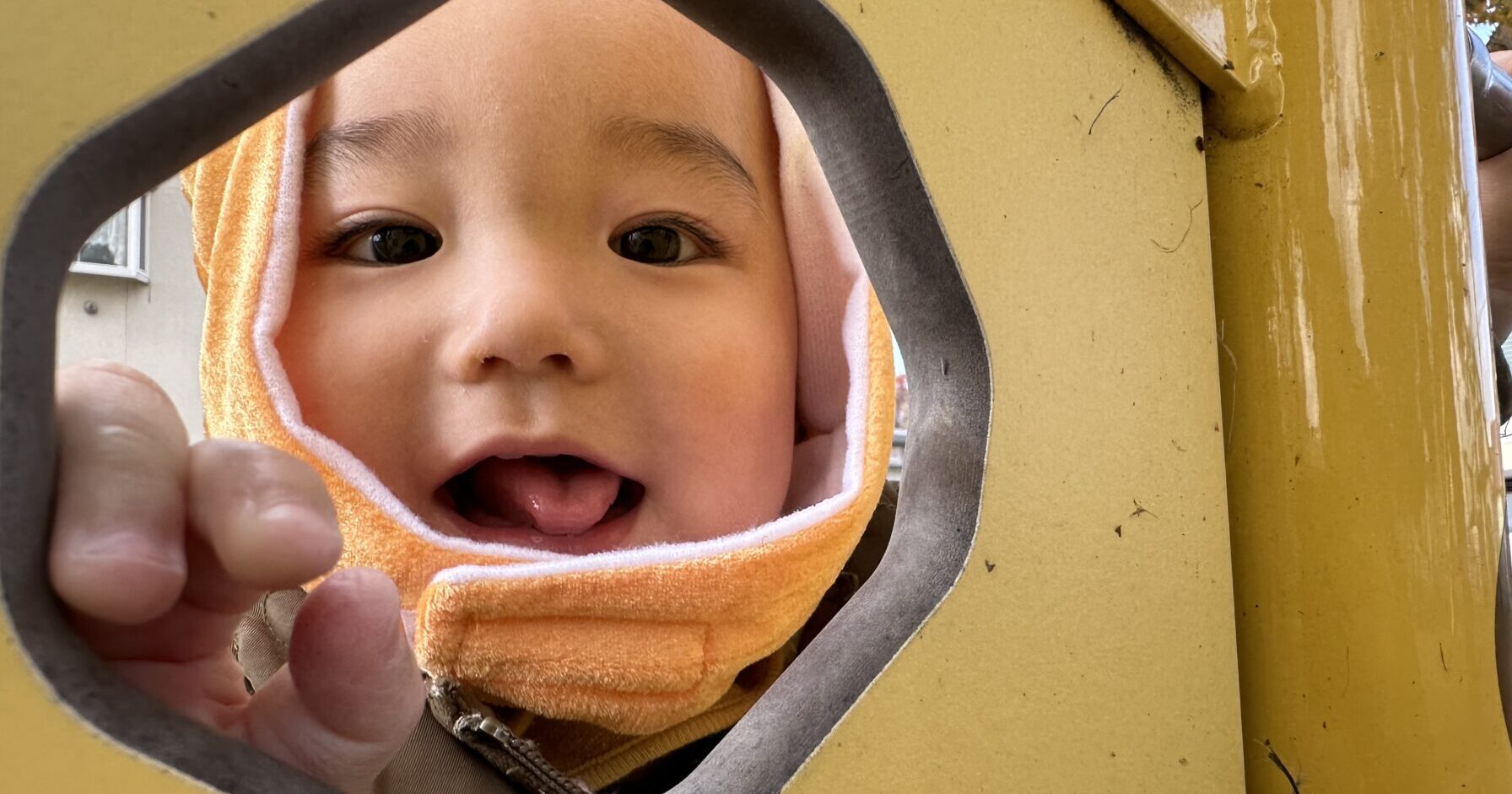 あたたかいあきのひ