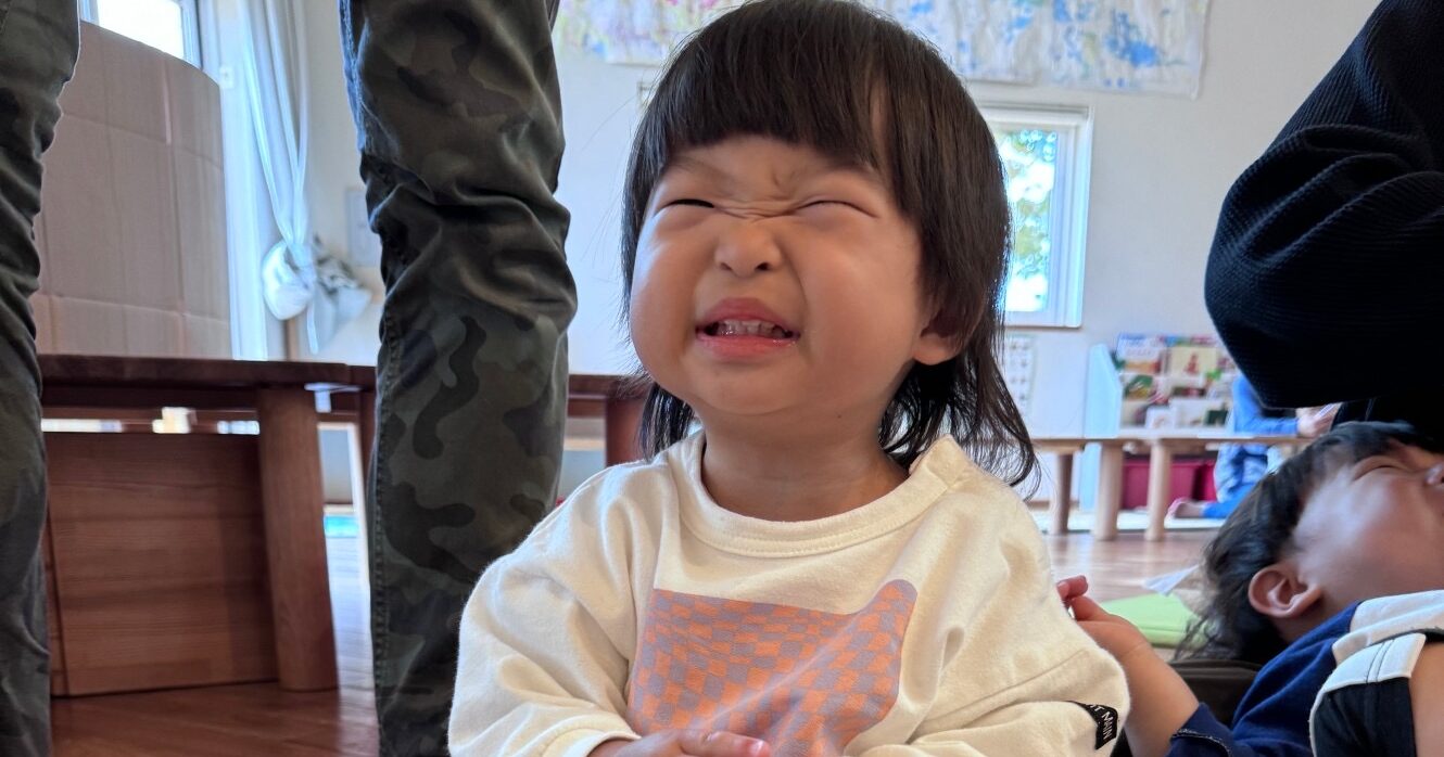 すきなばしょでにこにこたくさん