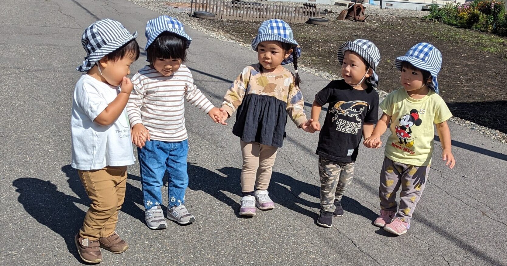 ひだまり おたんじょうびおめでとう