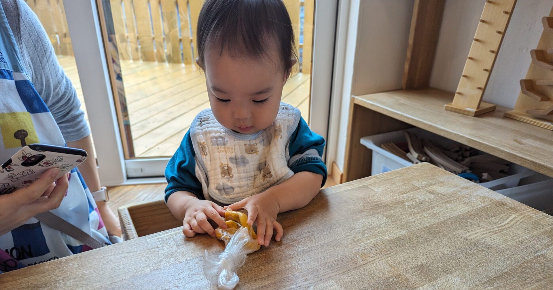 ひつじのあかちゃんこんにちは