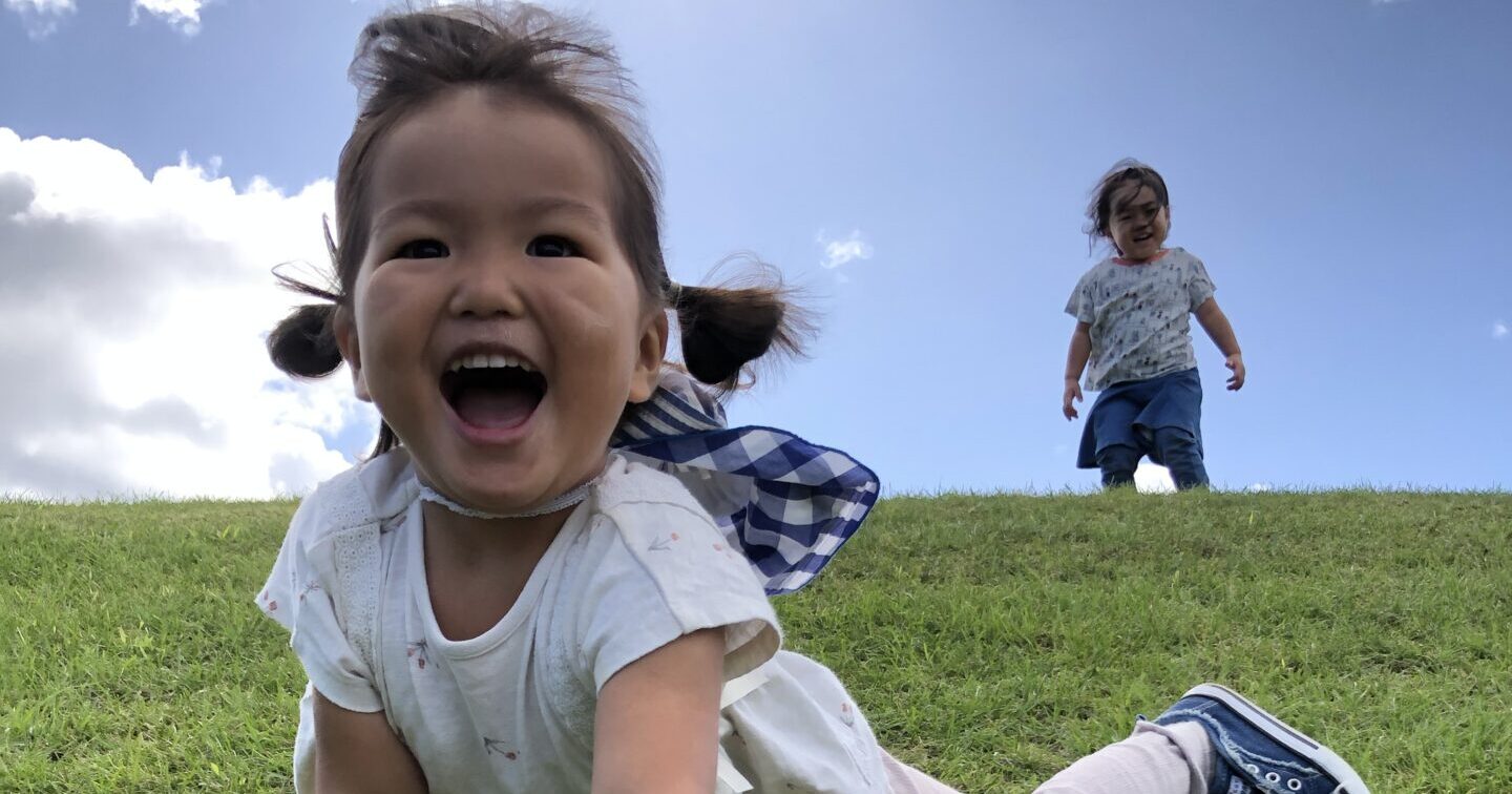 おもいのままからだをうごかそう