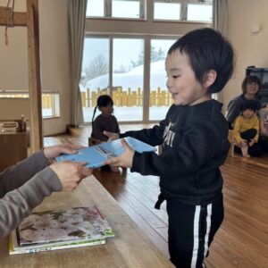 もうすぐそつえんしき