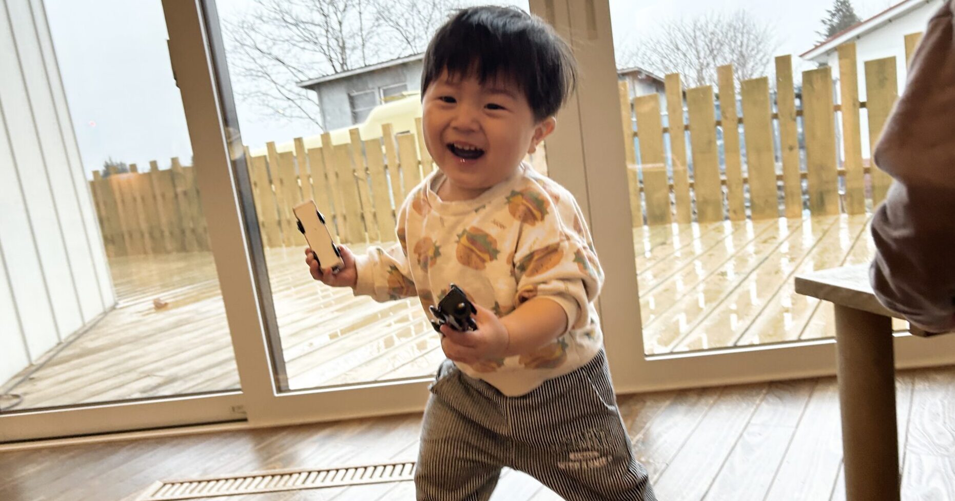 あめふりのひ