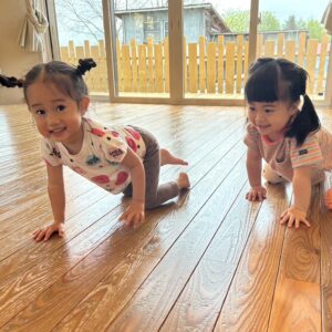 いっしょをたのしんで