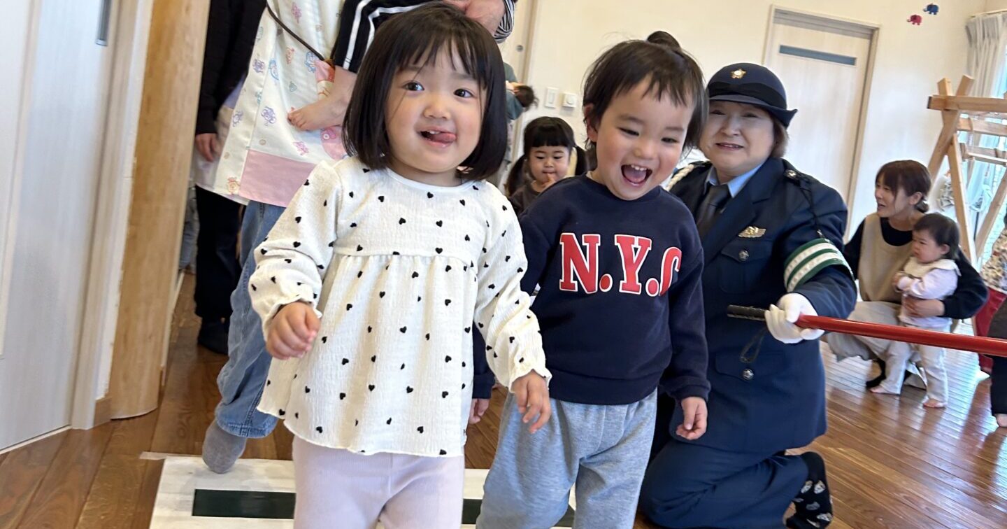 れんきゅうがあけて