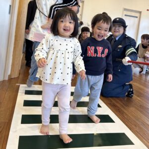 れんきゅうがあけて