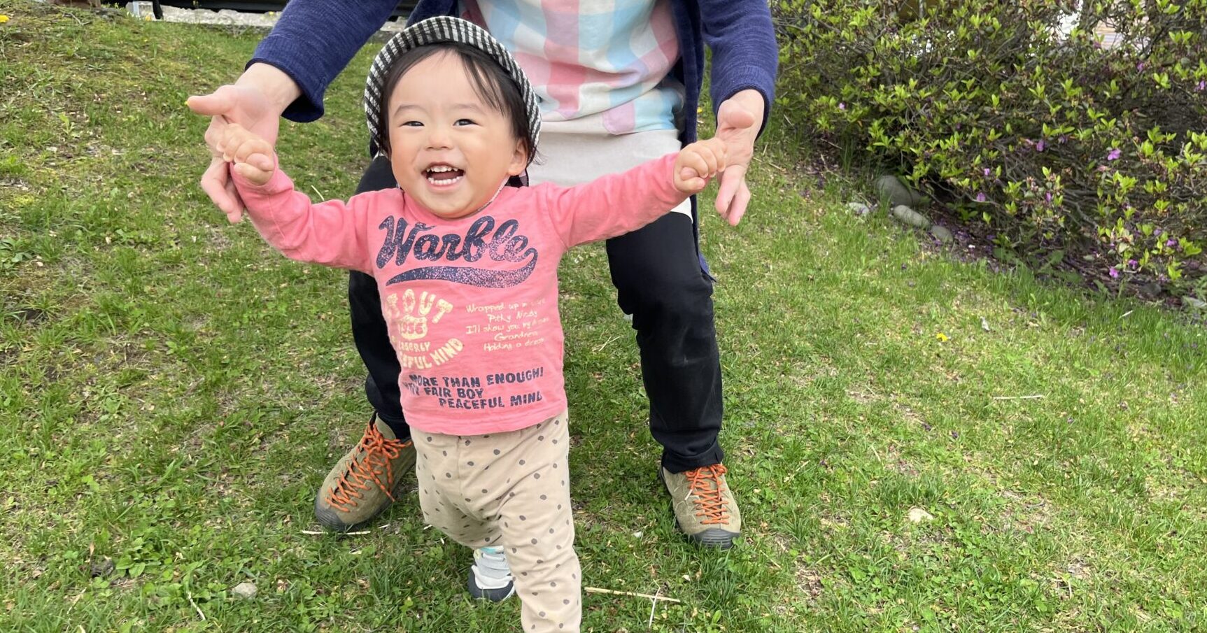 ワクワクがたくさん