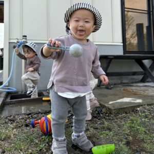 ぽかぽかようき
