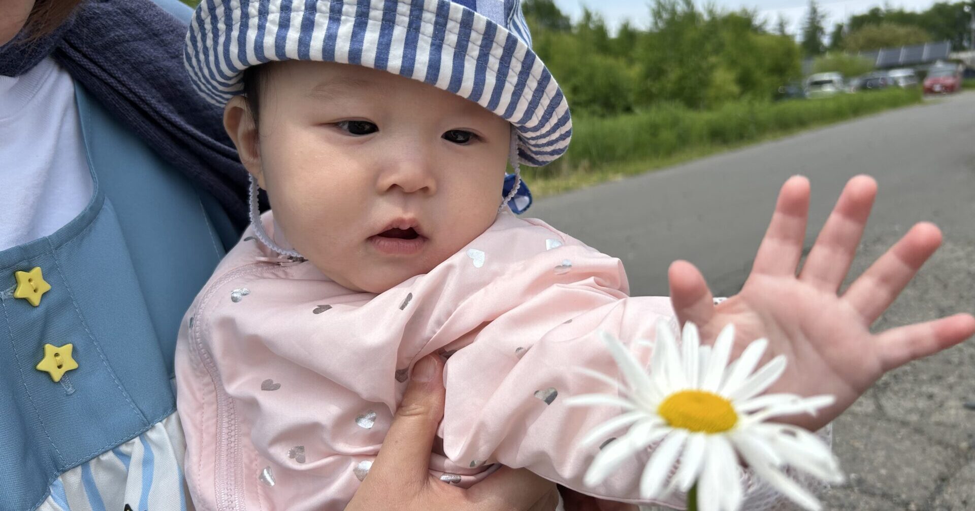 いっしょがうれしいね