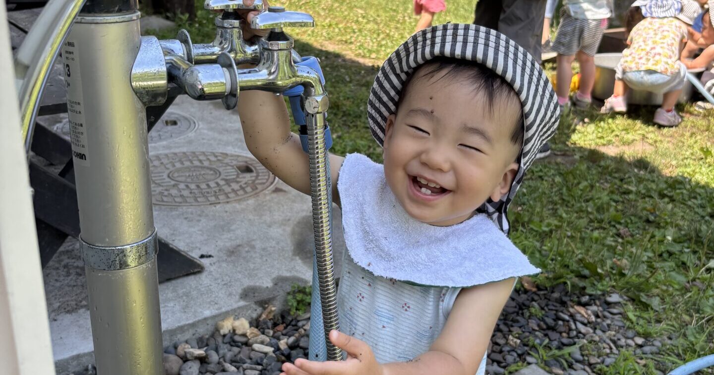 なつまつりたのしかったね！