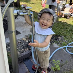 なつまつりたのしかったね！