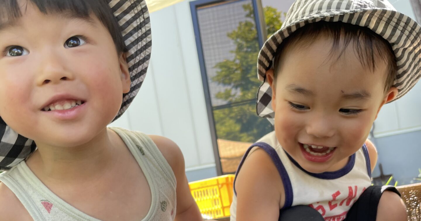 おもいきりあそぼう