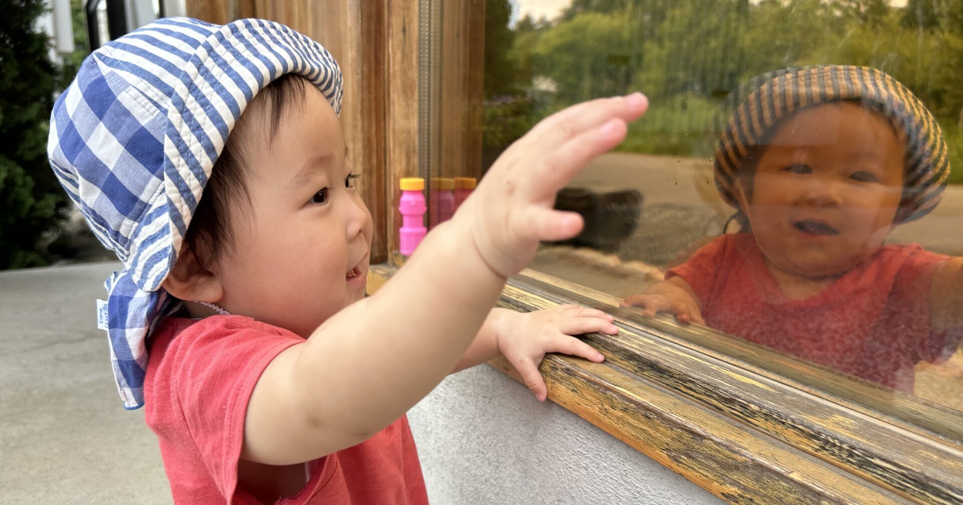 えがおあふれる