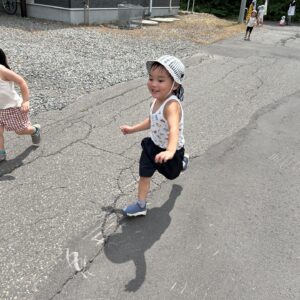 みんなでおさんぽ