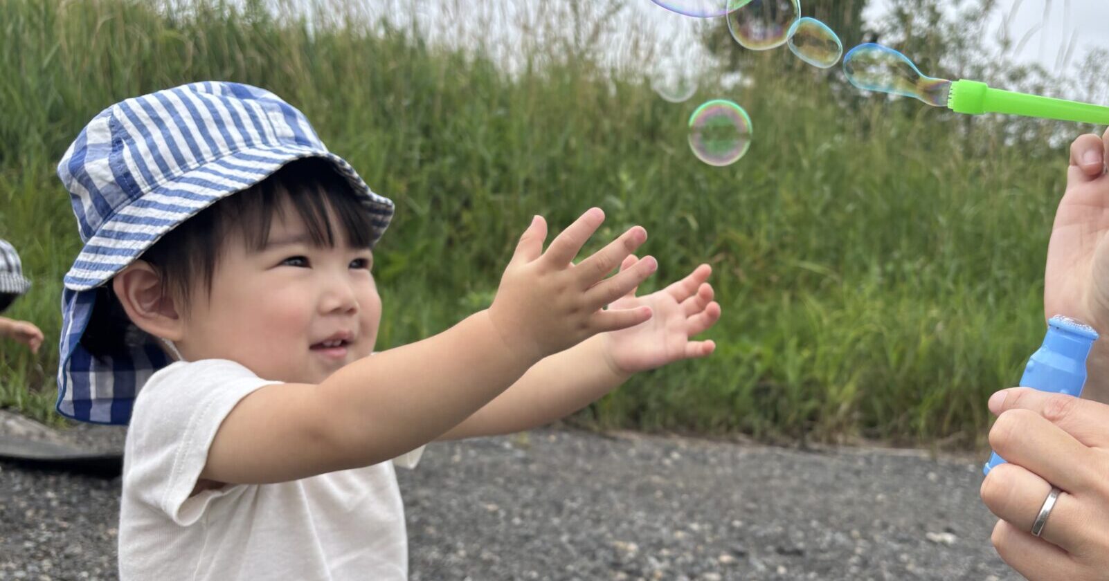 すきなことをのびのびと