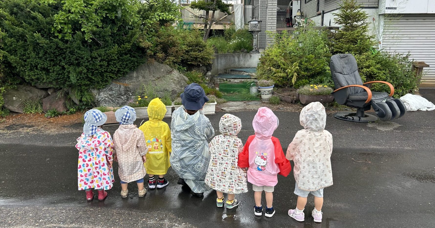 あめふりのひ