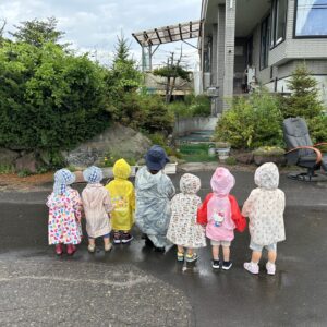 あめふりのひ
