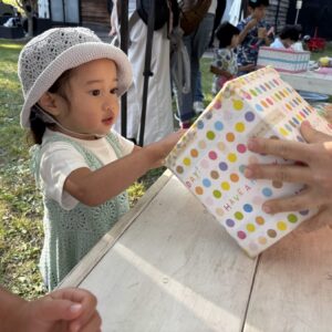 ひだまりなつまつり